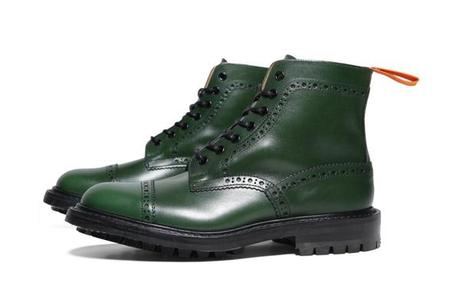 JUNYA WATANABE MAN X TRICKER’S – S/S 2013 – SUPER BOOT JUNYA WATANABE MAN X TRICKER’S – S/S 2013 – SUPER BOOT