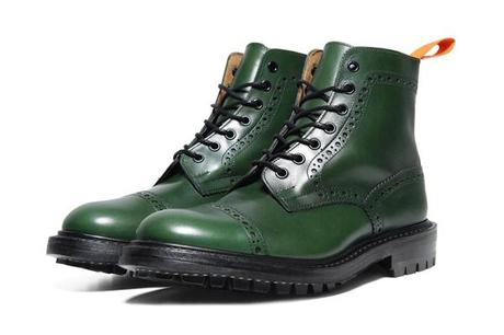 JUNYA WATANABE MAN X TRICKER’S – S/S 2013 – SUPER BOOT JUNYA WATANABE MAN X TRICKER’S – S/S 2013 – SUPER BOOT