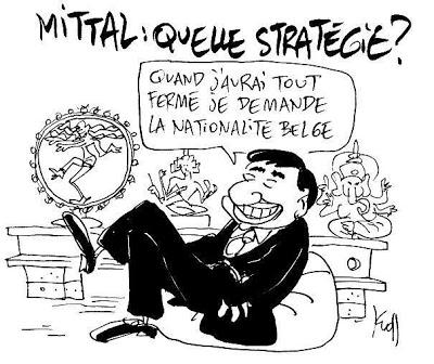 Où suis, où vais-je ? Wallons-nous ?