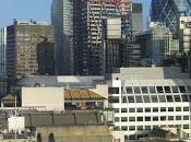 Encombrer paysage Londres... avec vide!