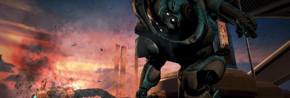 Un DLC pour Mass Effect 3?