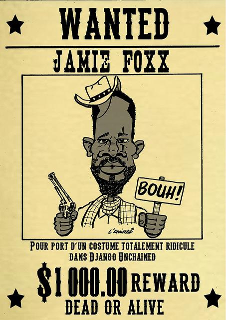 Cent crobards pour un shérif.