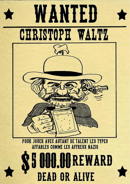 Cent crobards pour un shérif.