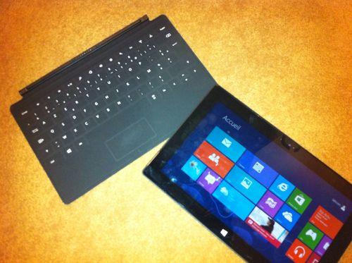 Tablette microsoft surface (1)