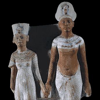 L'amitié, l'Amour, la séduction, choisir sa Femme, son Mari… (5) en Égypte ancienne !