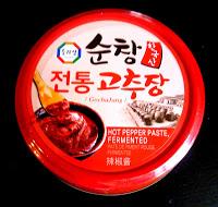 T57 - Topokki ou Quenelles de Riz Coréennes