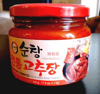 T57 - Topokki ou Quenelles de Riz Coréennes