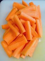 T57 - Topokki ou Quenelles de Riz Coréennes