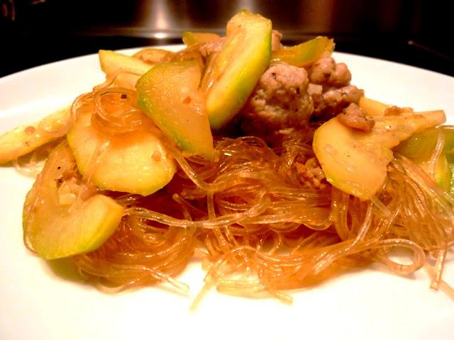 T57 - Topokki ou Quenelles de Riz Coréennes