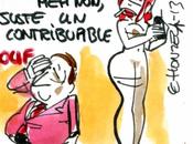 Trop d'impôt l'impôt, contribuable