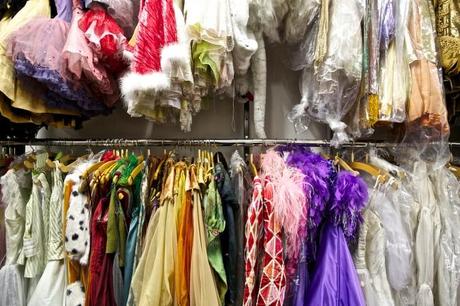 Carnaval: vente de costumes ce samedi 2 février