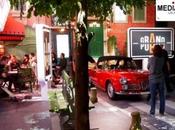 Grand public France2.. coulisses avec #alfaromeo