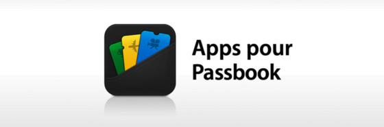 Passbook sur iPhone iOS 6.1 plus explicatif...