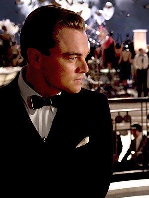 Léonardo Di Caprio dans Gatsby le magnifique