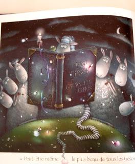 Russell et le trésor perdu