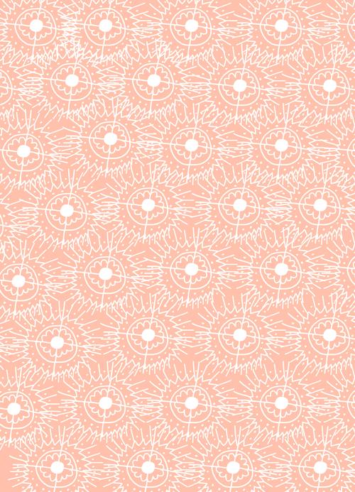 Des recherches de motifs.Je ne connais rien de plus relax...