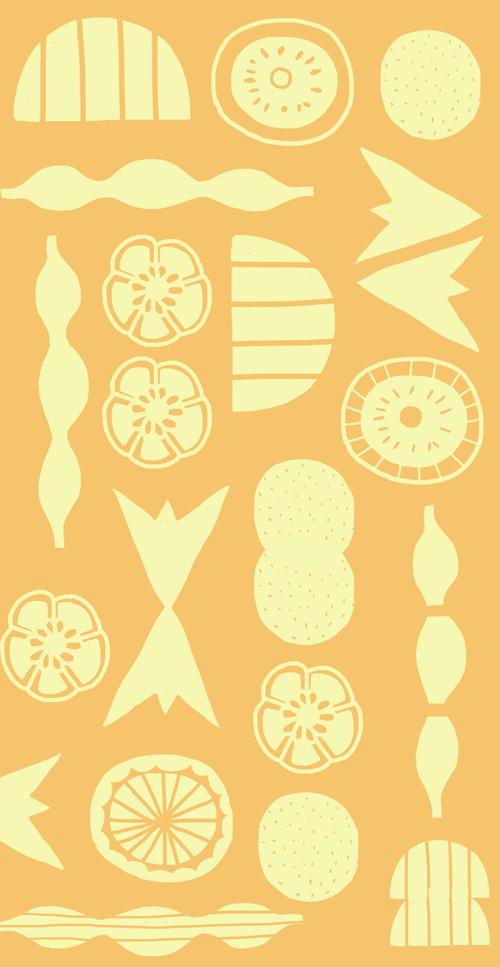 Des recherches de motifs.Je ne connais rien de plus relax...