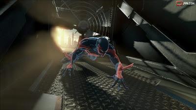 Mon jeu du moment: Spiderman Aux Frontières du Temps