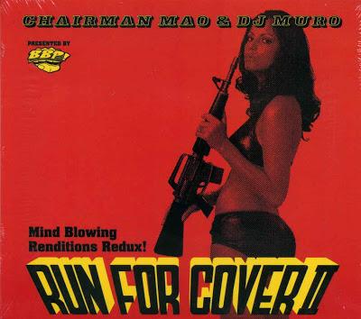 Chairman Mao & DJ Muro