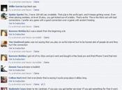 Black quand haine joueurs fait surface