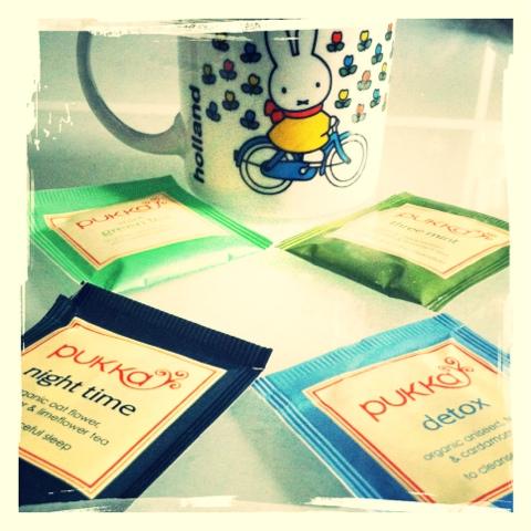 Mon Miffy aime la thé box de janvier