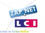 ZapNet mardi janvier BuzzMedias