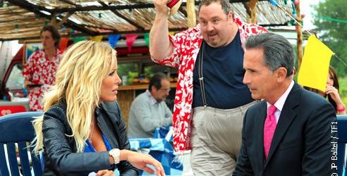 Audiences TV: « Castle » et « Doc Martin » au coude-à-coude