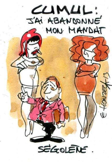 imgscan contrepoints 2013412 cumul des mandats Cumul des mandats : cette trop dure vie d'élu