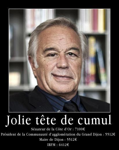 Cumul des mandats : cette trop dure vie d'élu rebsamen