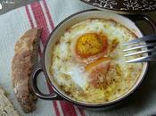 Oeufs cocotte endives
