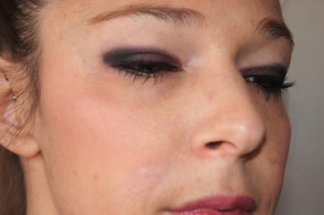Make up du soir, Sleek, Sparkle 2