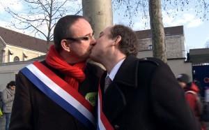 Mariage pour tous: la gauche décomplexée