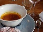 Crème brûlée courge