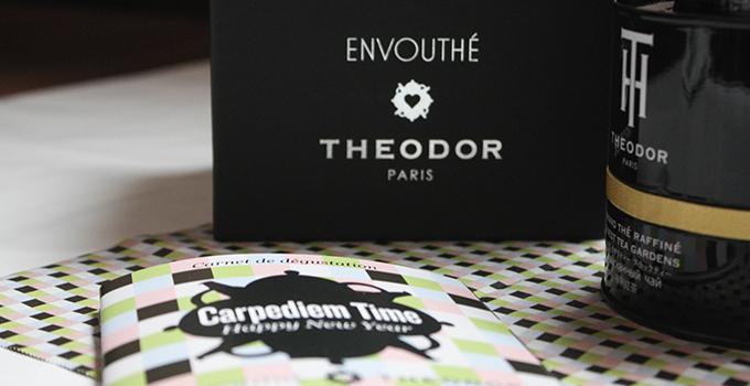 Box collector Envouthé x Maison Théodor