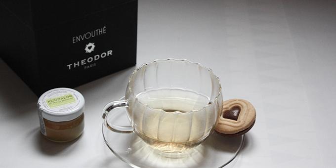 Box collector Envouthé x Maison Théodor