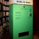 On a trouvé: Le distributeur automatique de livres!