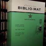 On a trouvé: Le distributeur automatique de livres!