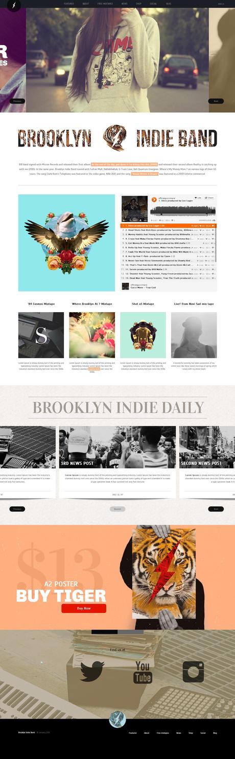 Brooklyn Indie Band   Just another WordPress site