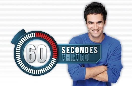 « 60 secondes chrono » de retour sur M6 le 21 février