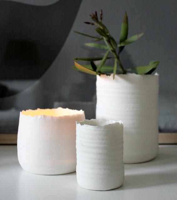 Dans l'atelier de Kajsa