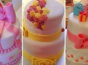 Ateliers pâte sucre, quelques photos {Eye candy