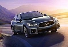 Infiniti Q50 2014 : une descendante de la G