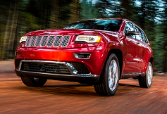 Jeep Grand Cherokee 2014 : un V6 Diesel enfin