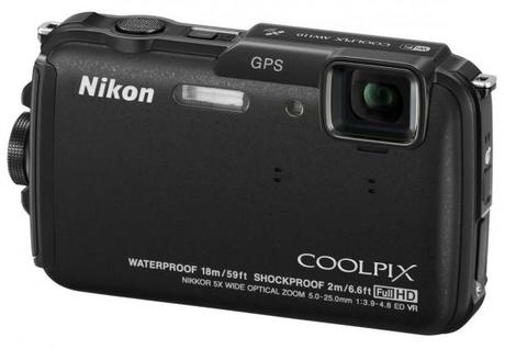 Nikon Coolpix AW110