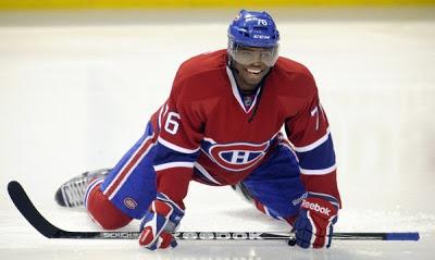 P.K. Subban est rentré dans le rang
