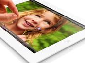Officiel: Apple annonce l'iPad avec stockage...