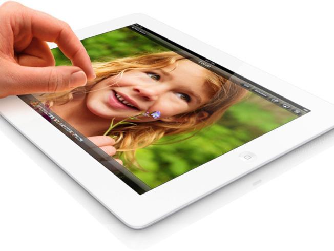 Officiel: Apple annonce l'iPad 4 avec 128 Go de stockage...