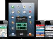 millions d’iPhone, d’iPad d’iPod Touch sont sous