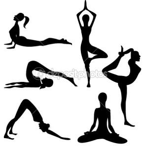 Cours de yoga à Ampus