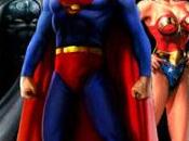 Justice League cinéma: seulement membres dans l'équipe